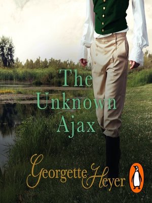 cover image of The Unknown Ajax